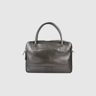 Trippelzippbag LUKA brown